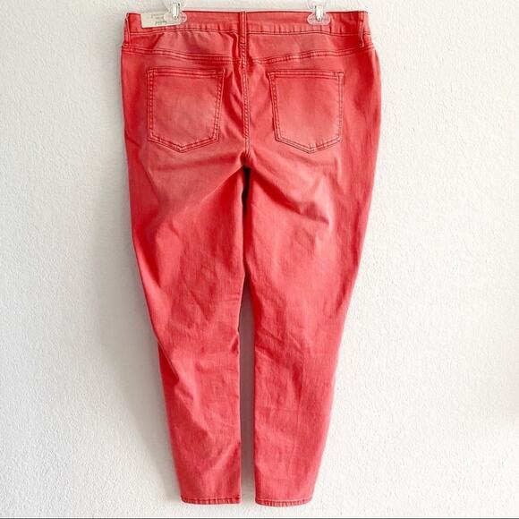 Maurices Mid-rise Jeggings XL-Regular NWT - Picture 5 of 9